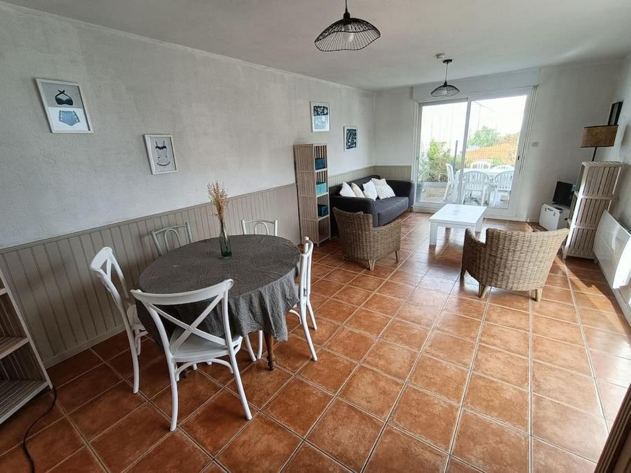 Maison 6 Pers Proche Plage De Tanchet La Pironnière Zewnętrze zdjęcie